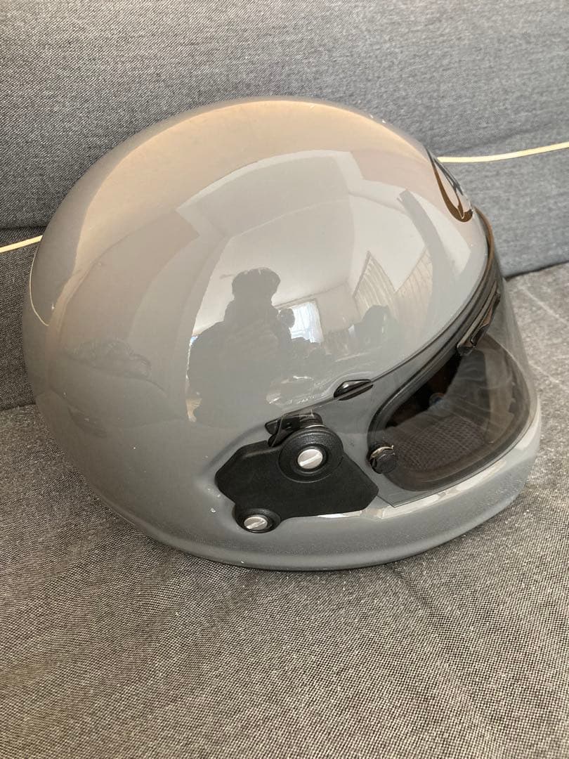 Arai フルフェイスヘルメット グレー