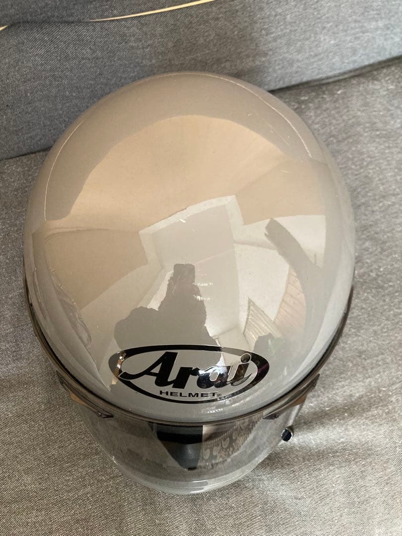 Arai フルフェイスヘルメット グレー