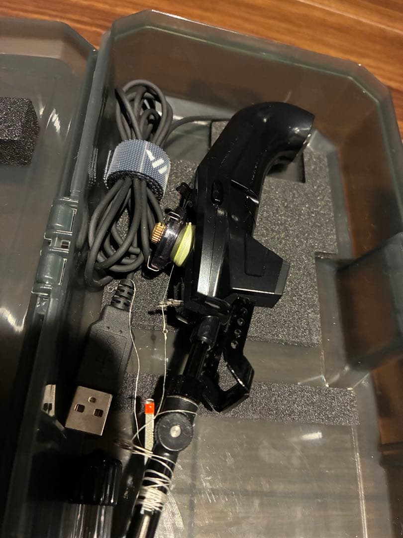 DaiwaワカサギクリスティアエアーCrystia Airセット