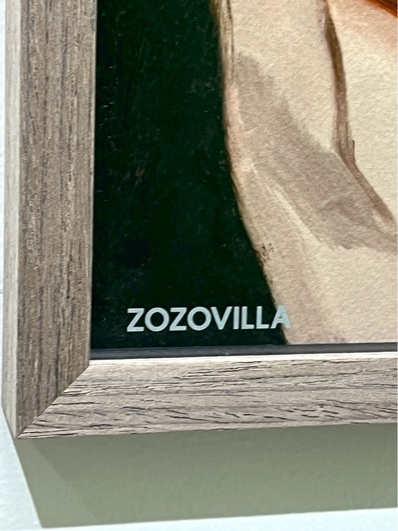 長島伊織「Untitled-valentine」版画89/100