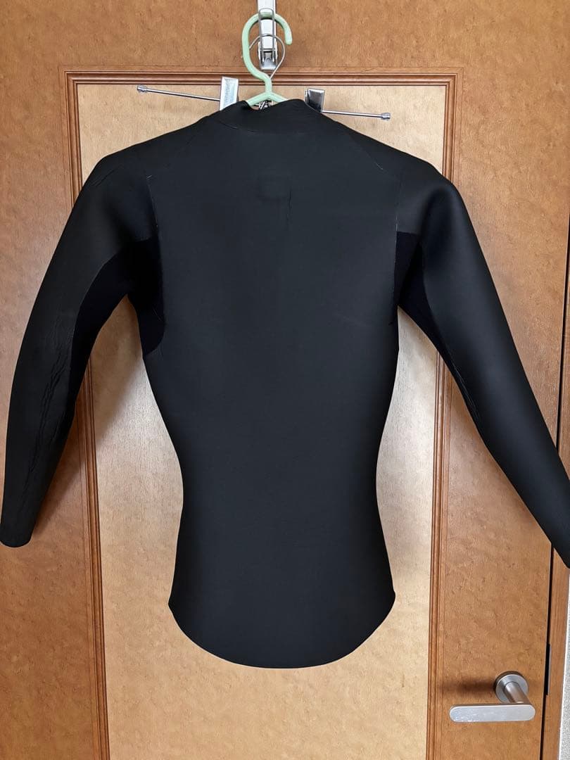 レディース☆美品CRAFTSMAN ブラック フルジッパータッパー