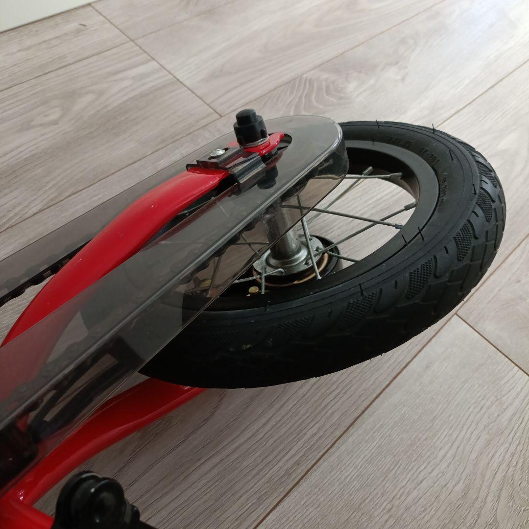 へんしんバイク2 赤