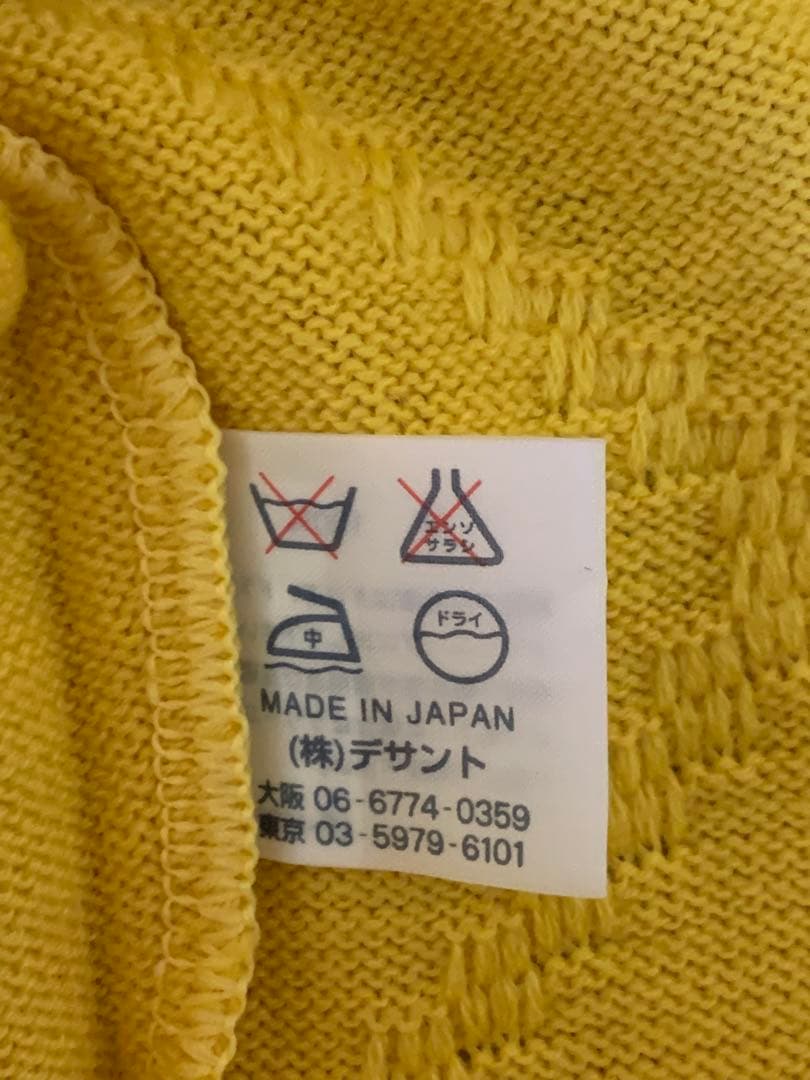 Munsingwear GrandSlam マンシング　ペンギン　ニット