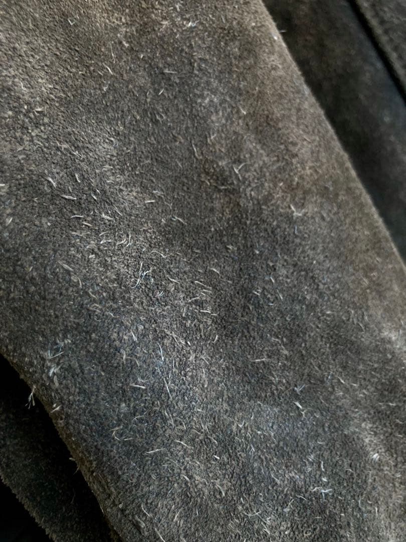 ジャケット・アウター 60s Vintage Suede \"Good Fade\" Jacket