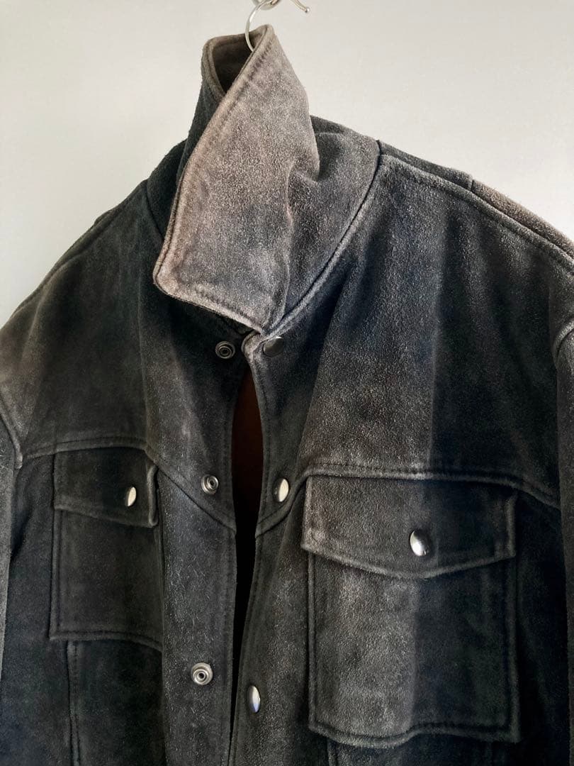 ジャケット・アウター 60s Vintage Suede \"Good Fade\" Jacket