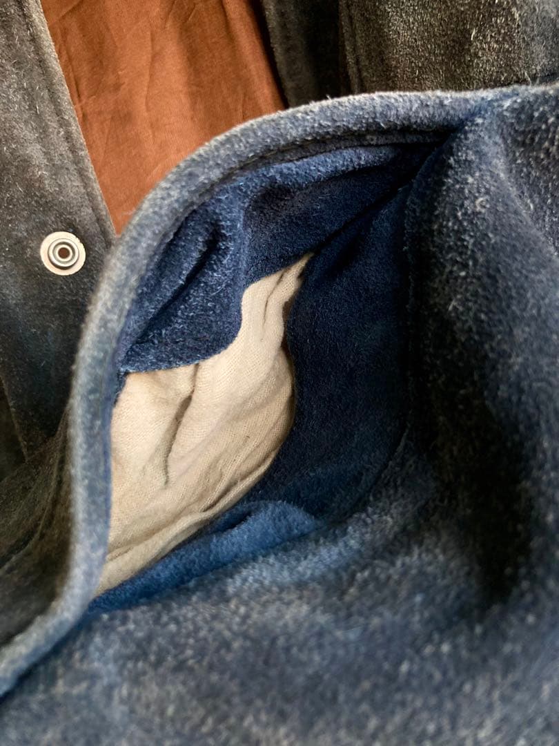 ジャケット・アウター 60s Vintage Suede \"Good Fade\" Jacket