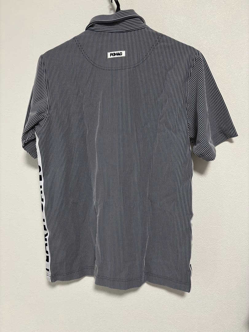 PEARLY GATES パーリーゲイツ メンズ ポロシャツ 4 Mサイズ