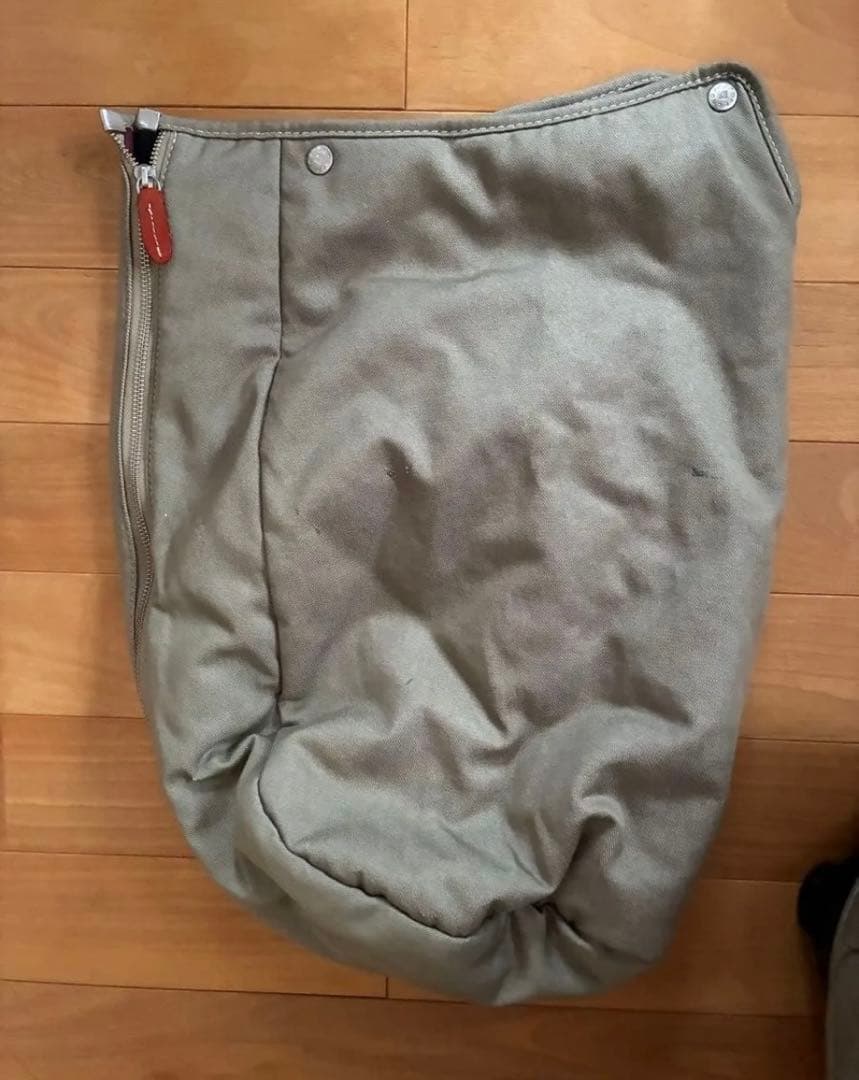 希少 オノフ ONOFF キャディーバッグ サンドベージュ