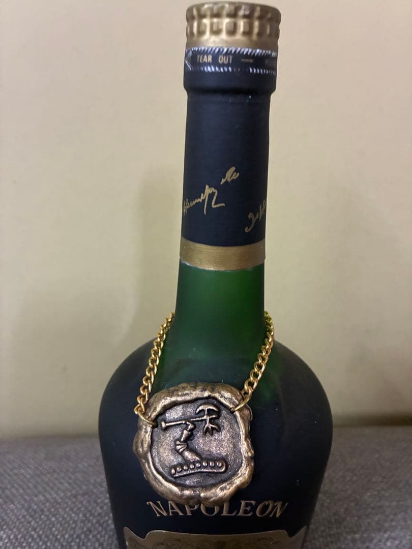 高*木様 Hennessy Napoleon コニャック　未開封