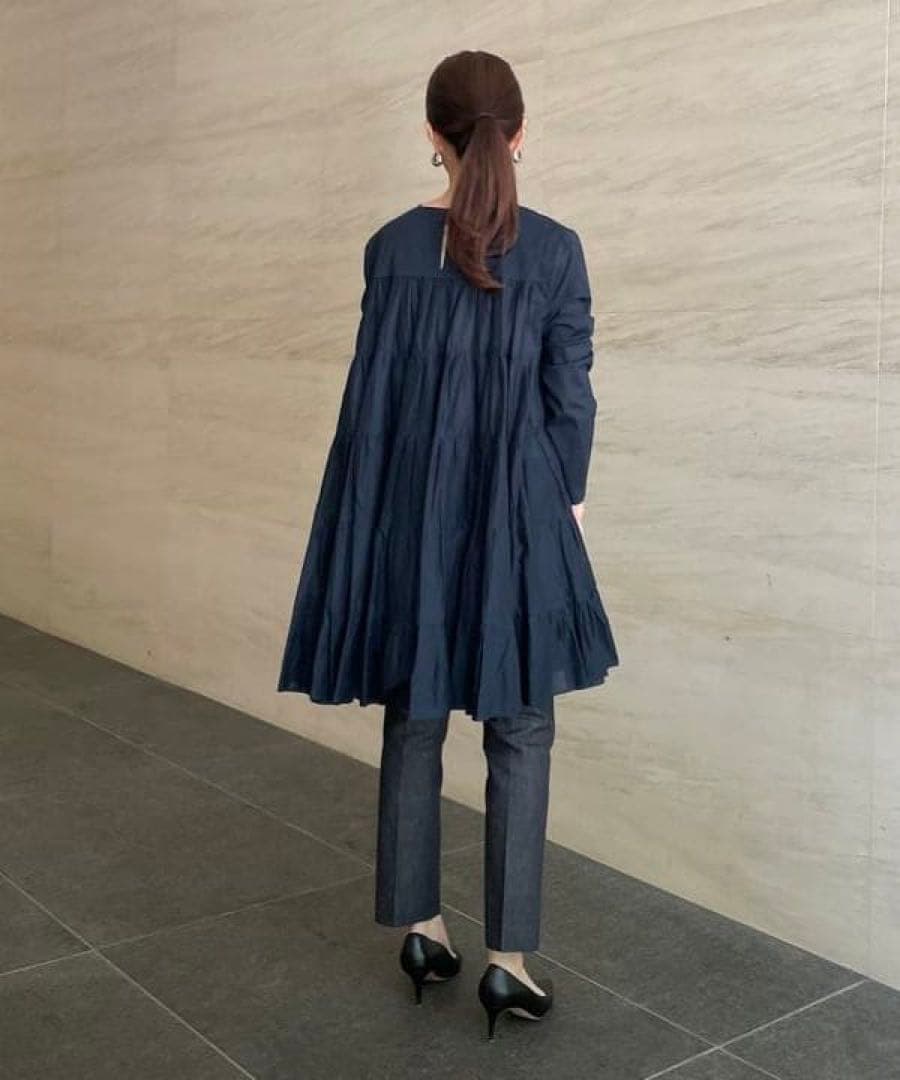 merlette マーレット　ソリマン　ブラック　XS