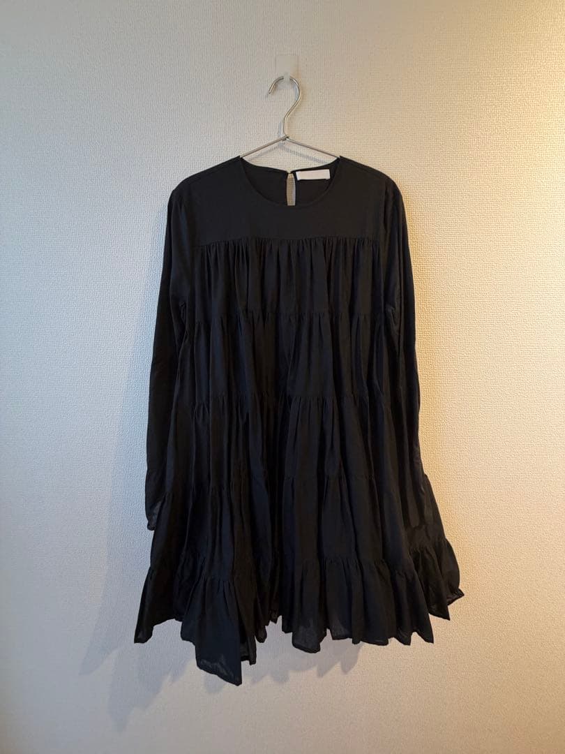 merlette マーレット　ソリマン　ブラック　XS