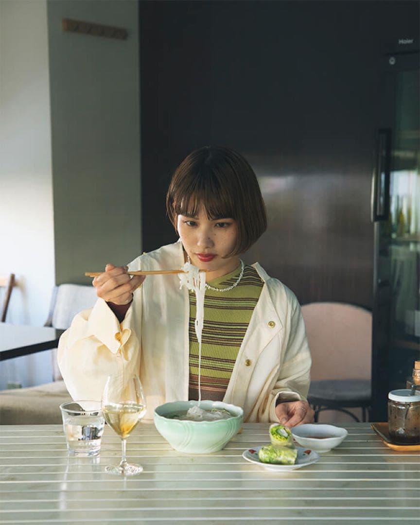 ジュンミカミ ナイロンツイルチャイナコート