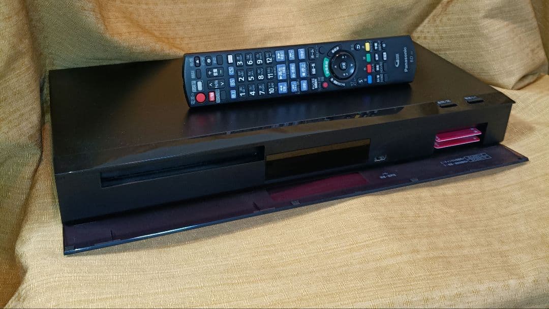 Panasonic 全録 DMR-BRX2060 ブルーレイディスクレコーダー