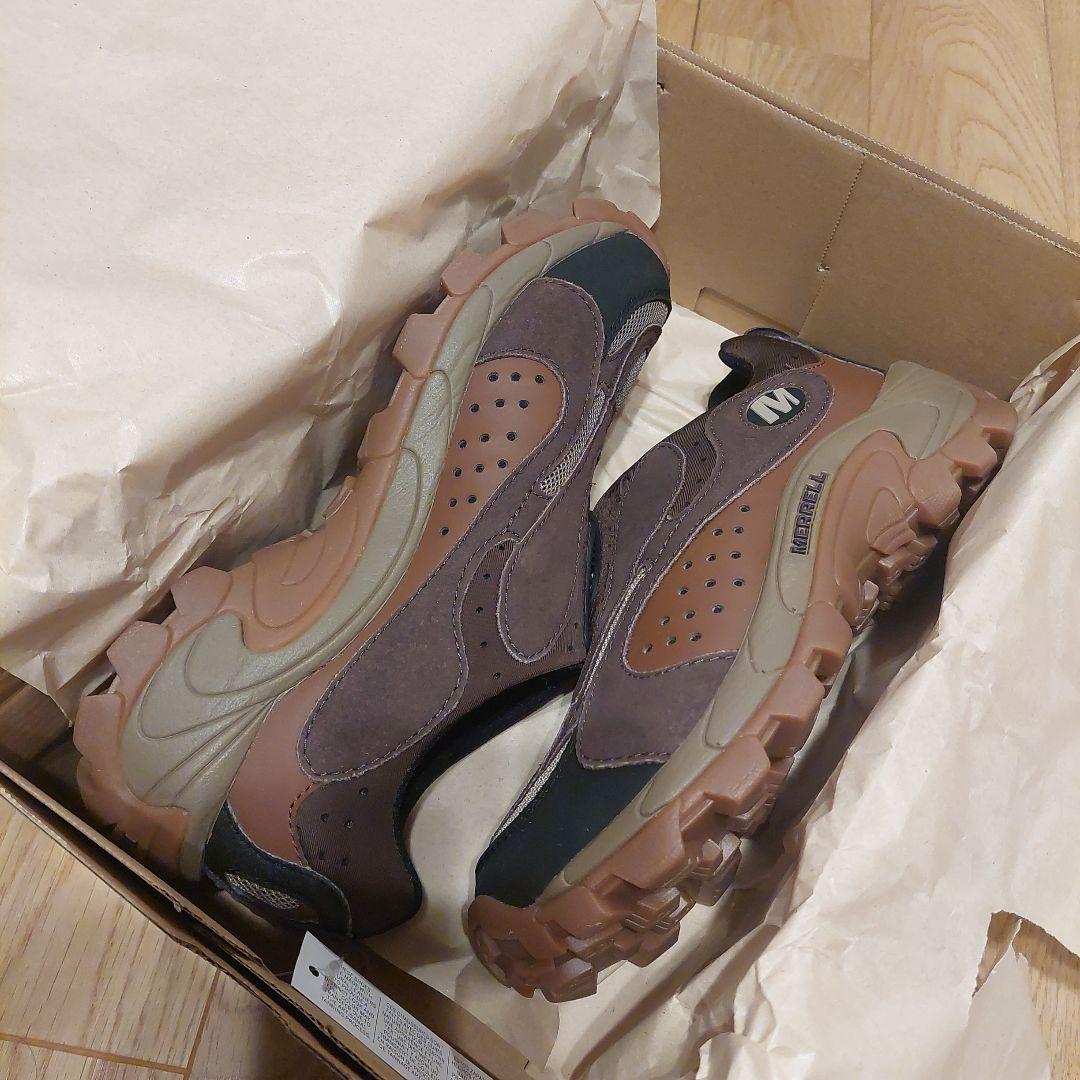 MERRELL　MOC SPEED STREAK EVO ［1TRL］