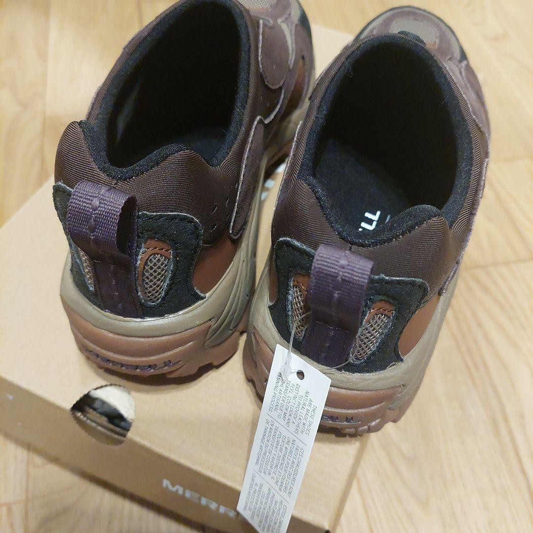 MERRELL　MOC SPEED STREAK EVO ［1TRL］