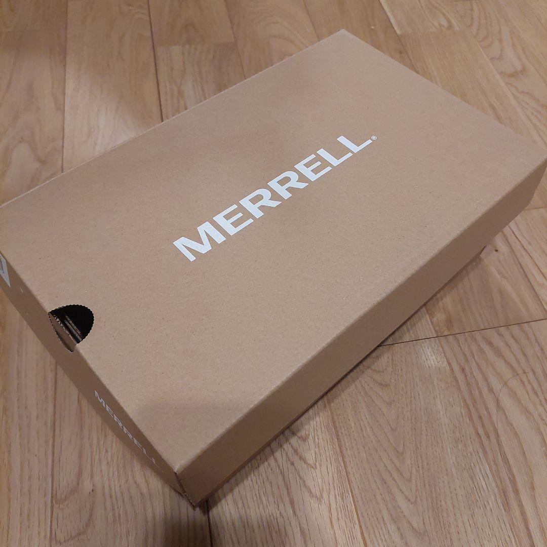 MERRELL　MOC SPEED STREAK EVO ［1TRL］