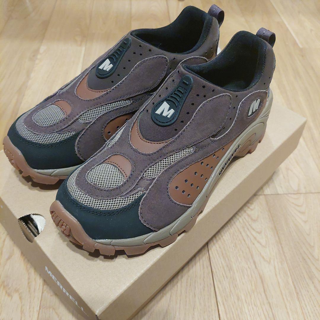 MERRELL　MOC SPEED STREAK EVO ［1TRL］