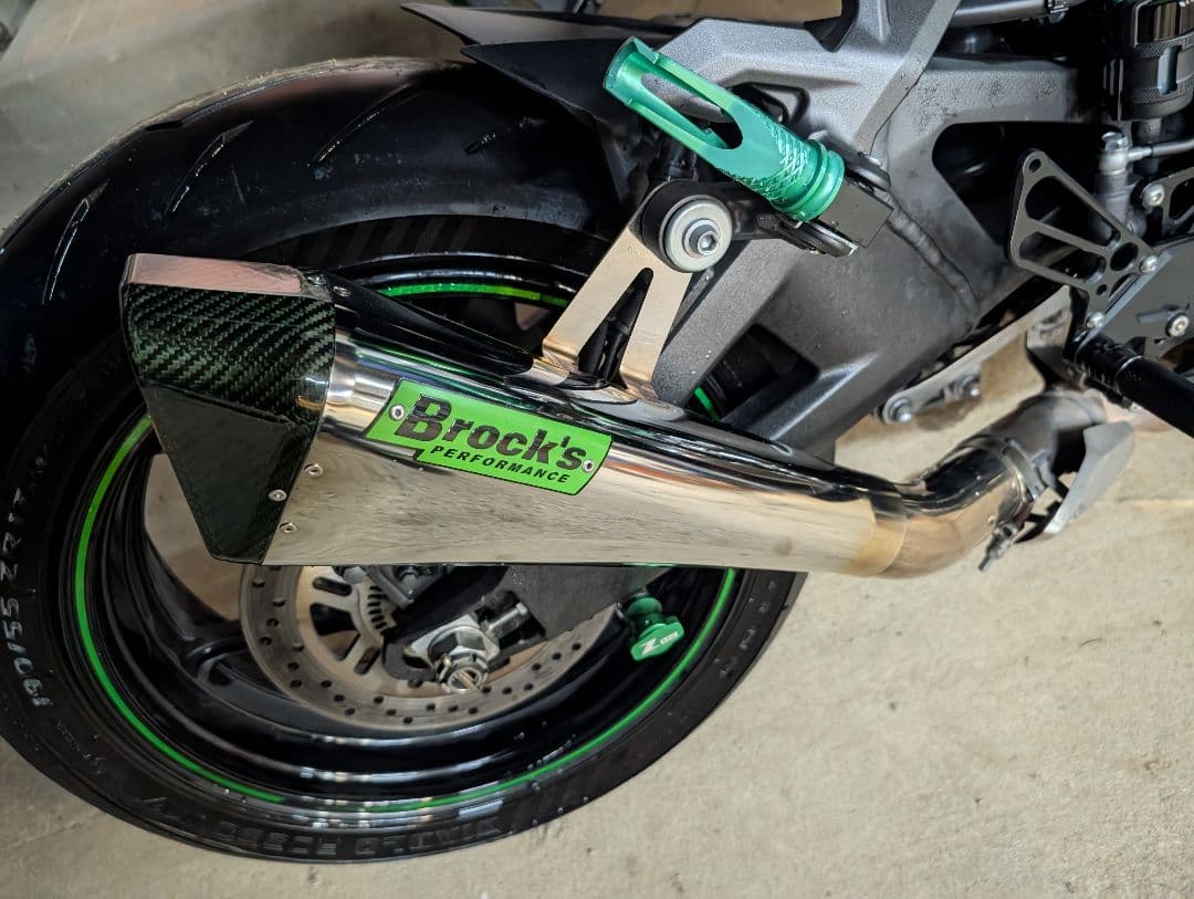 A*h様 Brock's Performance Penta-Carbon