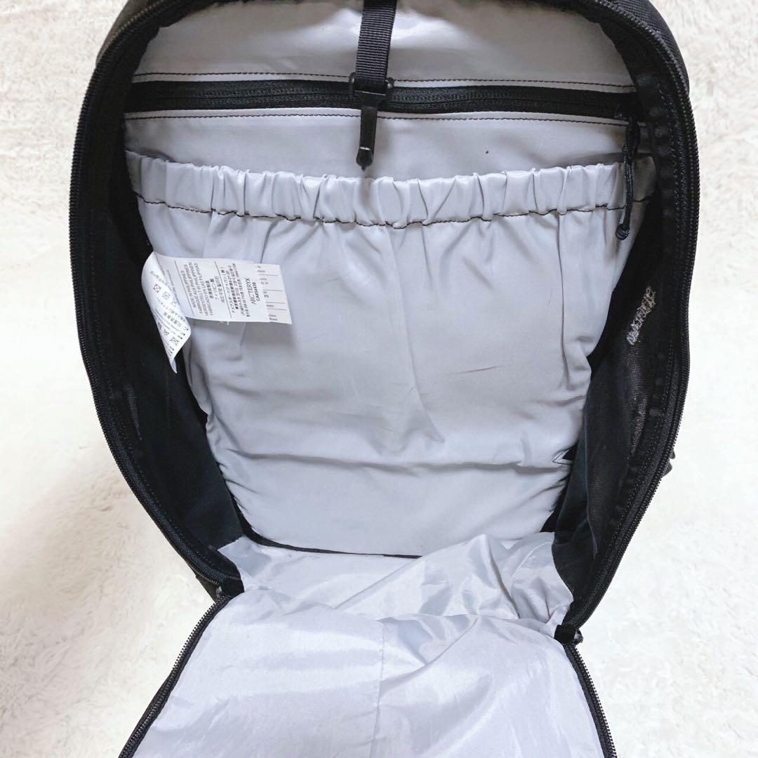 ARC'TERYX マンティス26 黒 リュック　バックパック デイパック