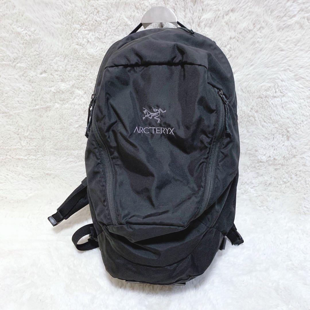 ARC'TERYX マンティス26 黒 リュック　バックパック デイパック
