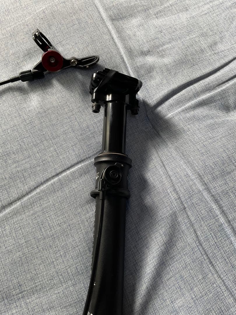 FOX Transfer ドロッパーポスト　31.6mm