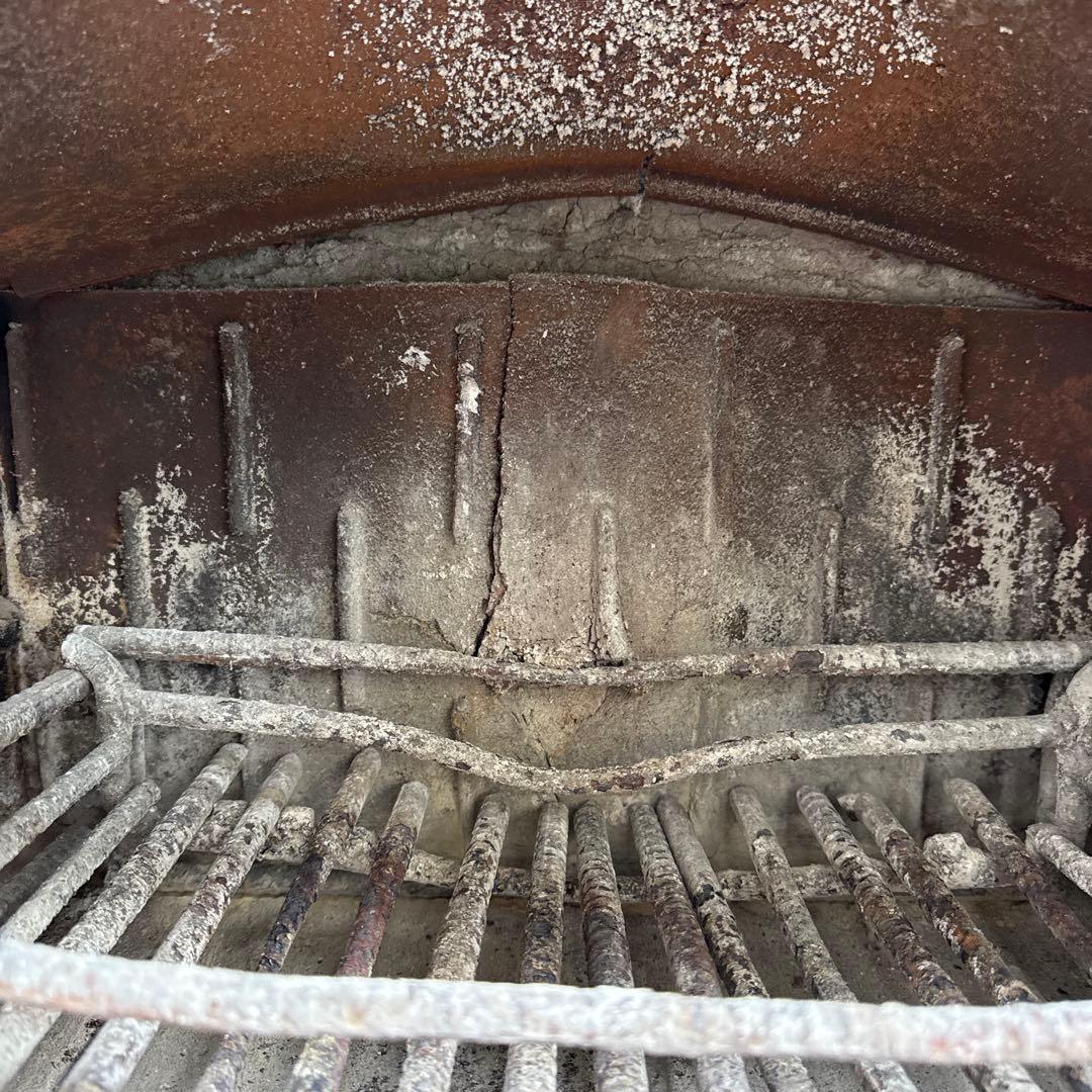 鋳物薪ストーブ　アンデルセン