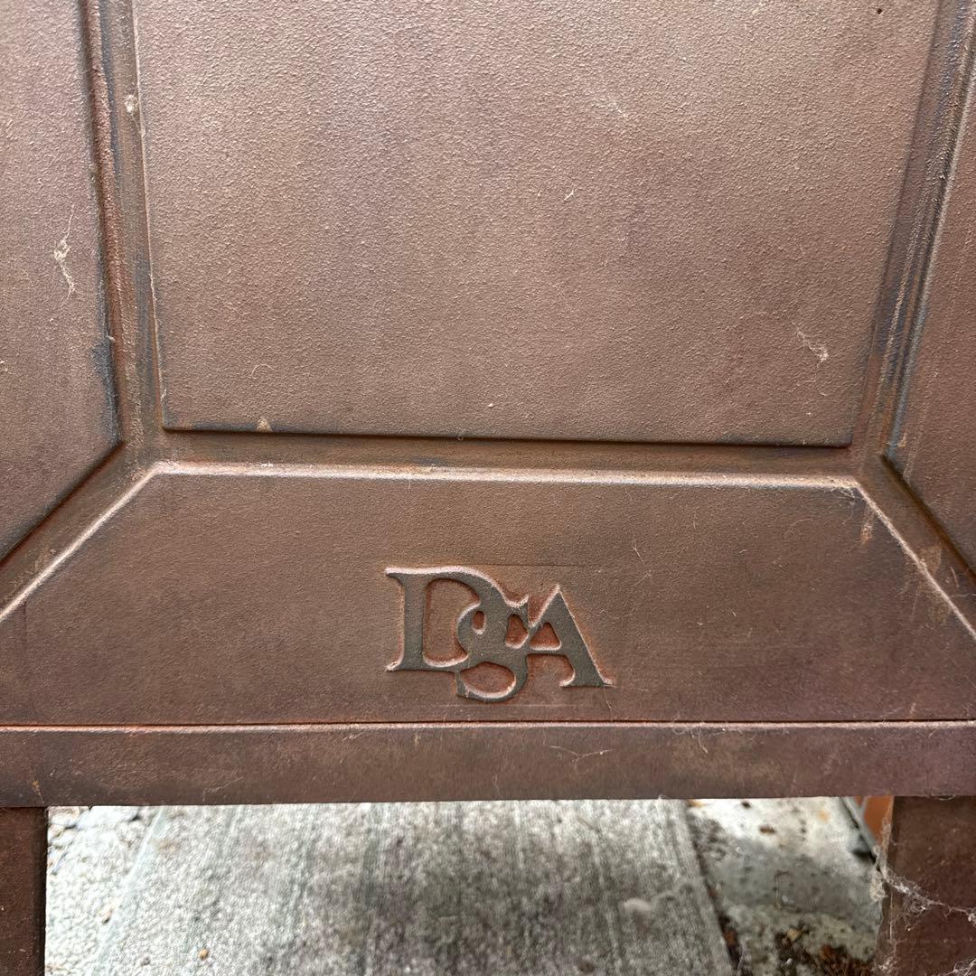 鋳物薪ストーブ　アンデルセン