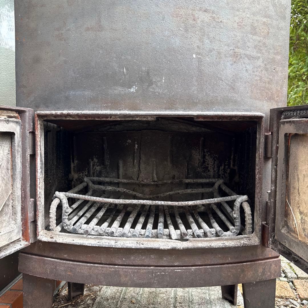 鋳物薪ストーブ　アンデルセン