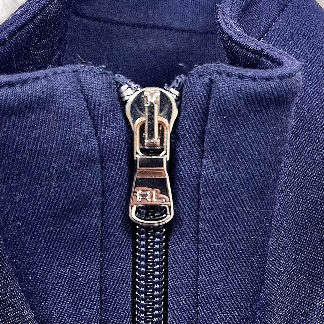 RALPH LAUREN／ラルフローレン ポニー ジャージ トラックジャケット