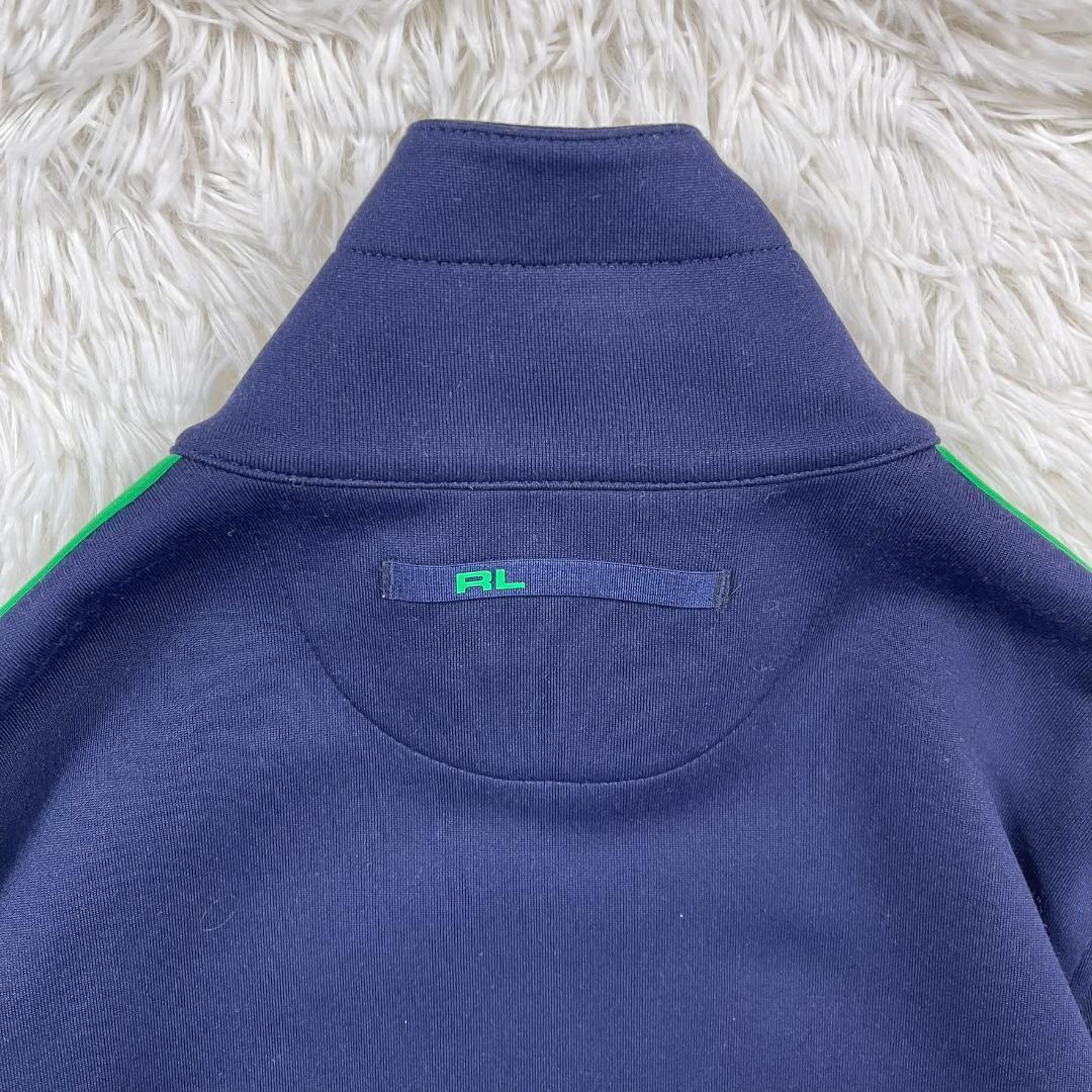 RALPH LAUREN／ラルフローレン ポニー ジャージ トラックジャケット