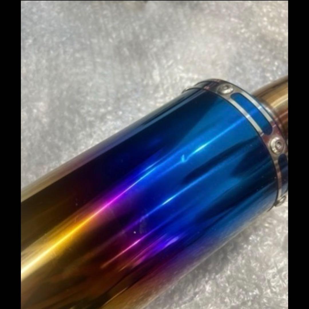 Ninja 250 BEAMSビームス　スリップオンマフラー