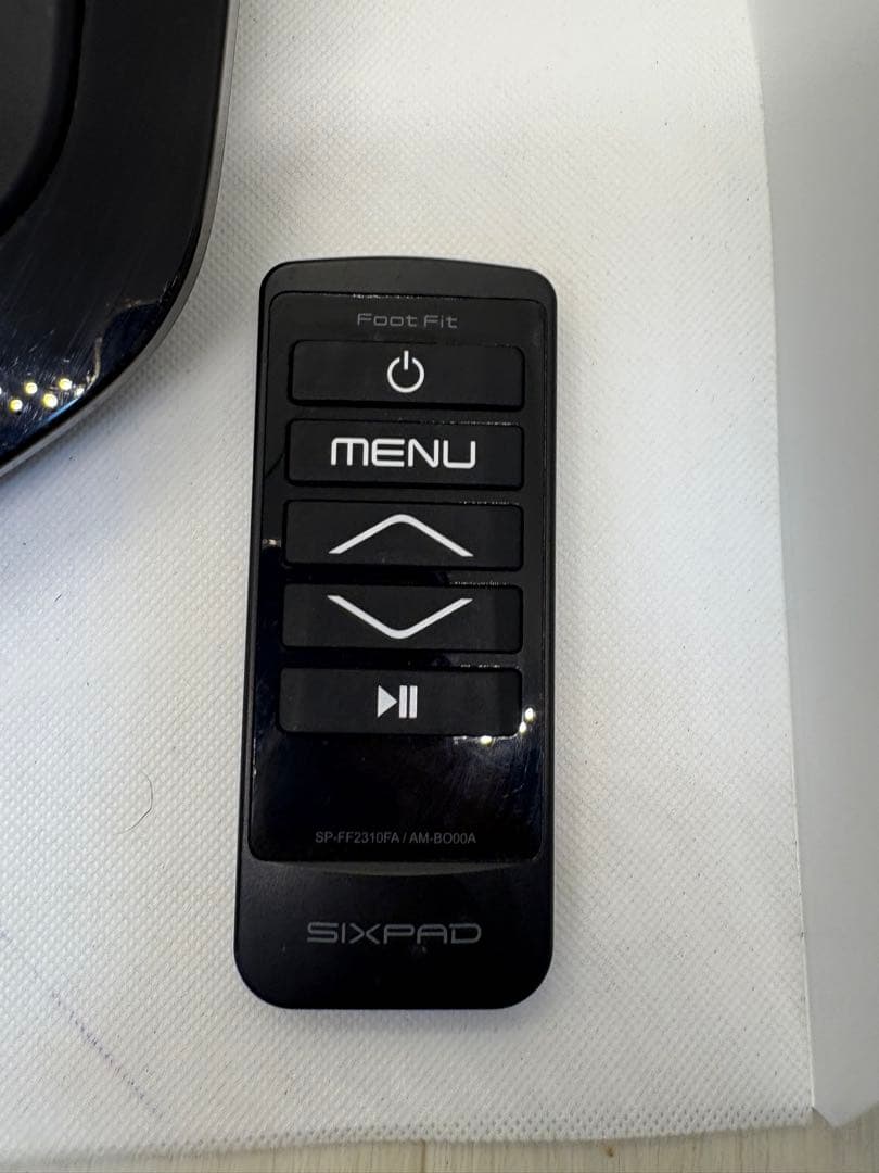 【美品】SIXPAD フットフィット2 Foot Fit II