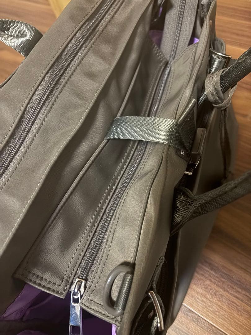 バッグ SELENT ETHER 36 SEPIA GREY