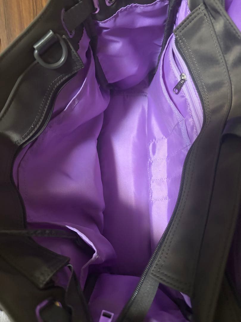 バッグ SELENT ETHER 36 SEPIA GREY