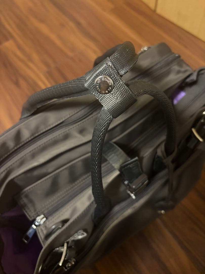 バッグ SELENT ETHER 36 SEPIA GREY