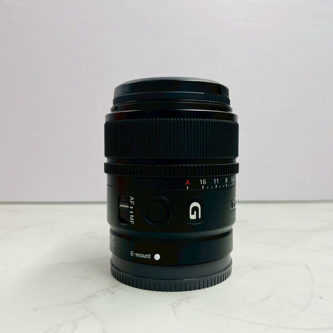 美品 SONY E 15mm F1.4G SEL15F14G WW7322
