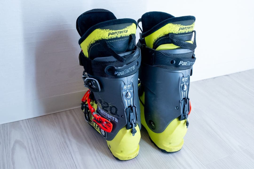 Dalbello ダルベロスキーブーツ パンテーラ 25-25.5