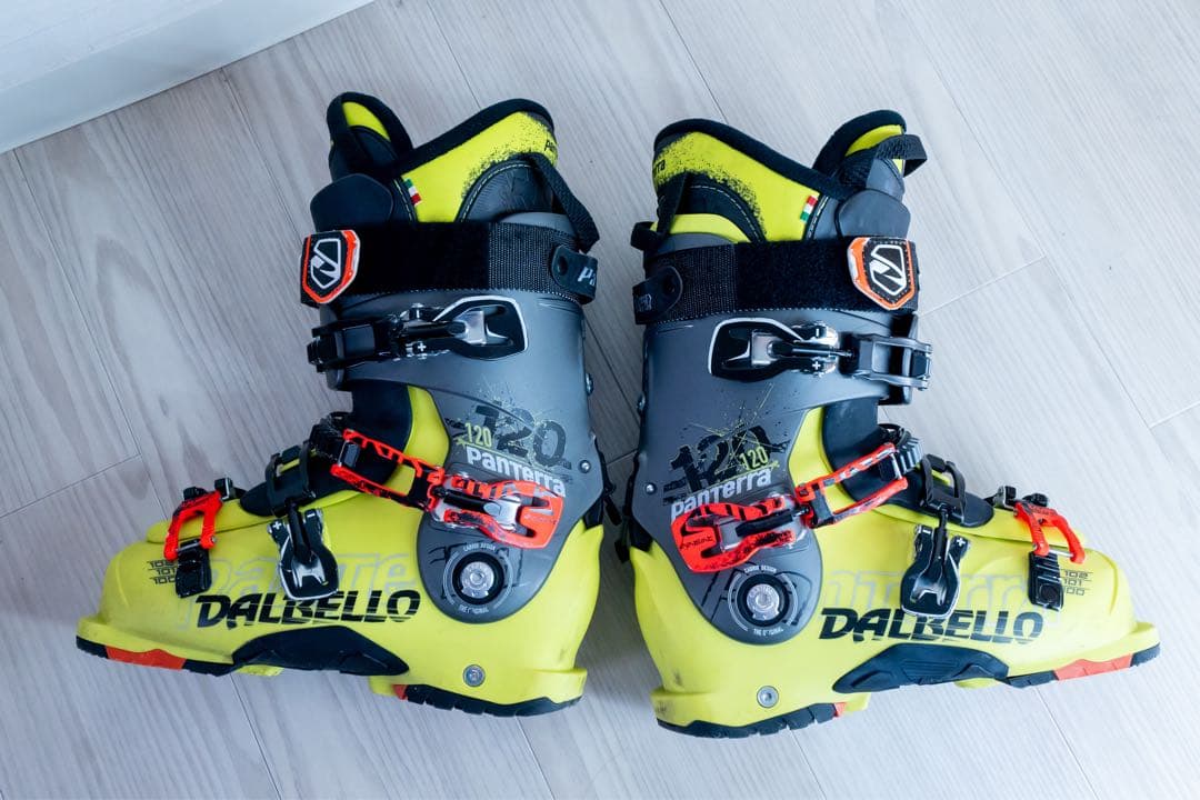 Dalbello ダルベロスキーブーツ パンテーラ 25-25.5