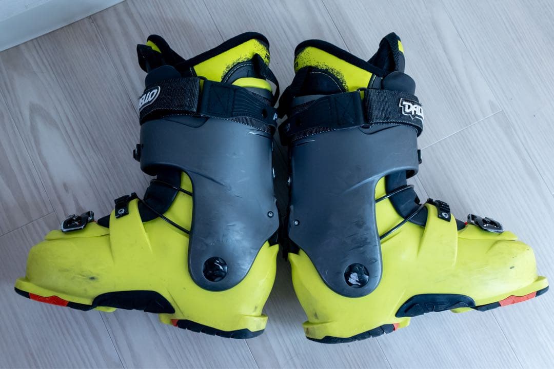 Dalbello ダルベロスキーブーツ パンテーラ 25-25.5