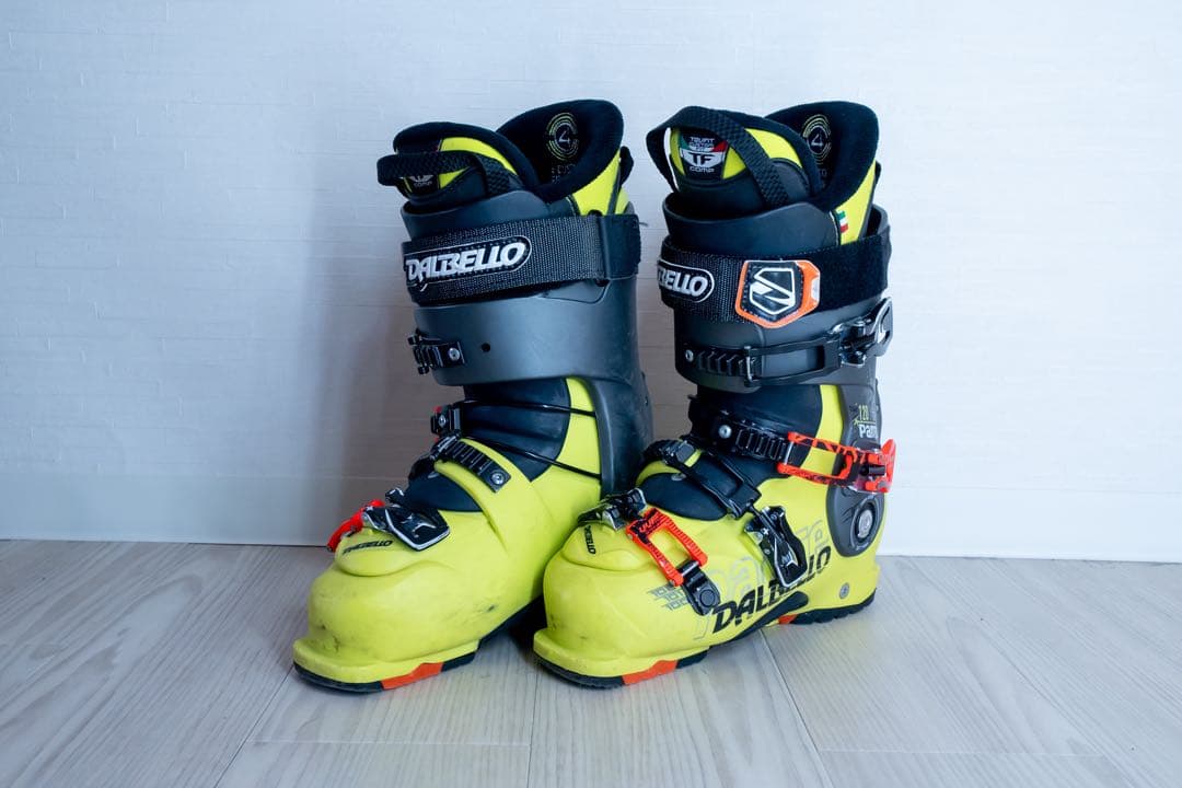 Dalbello ダルベロスキーブーツ パンテーラ 25-25.5