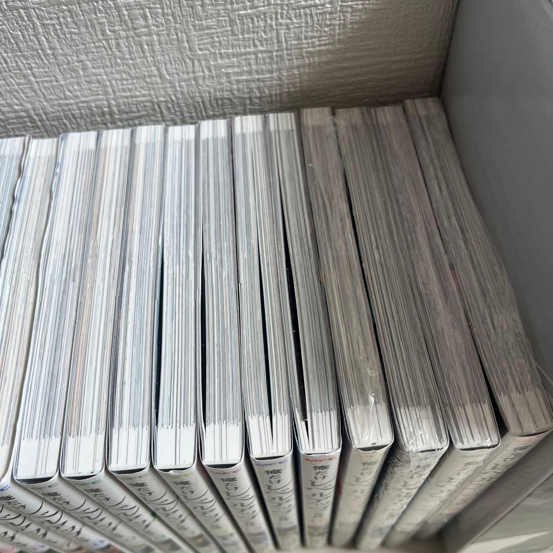 俺だけレベルアップな件　全巻　セット