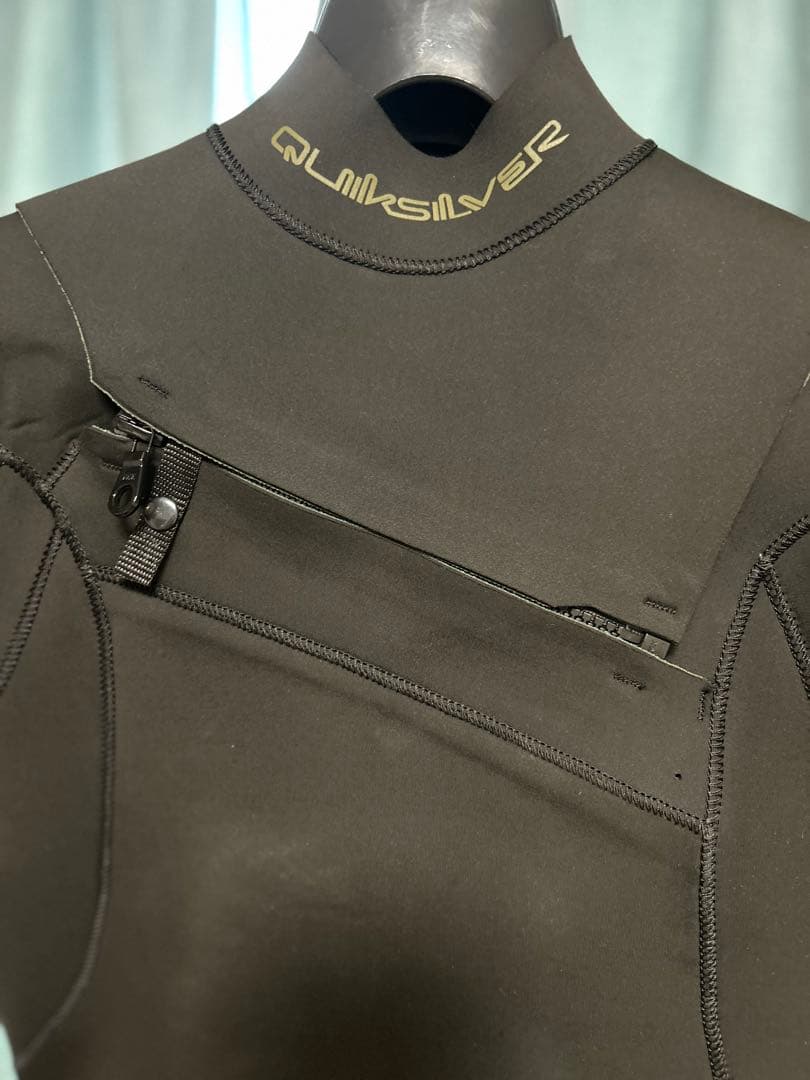 【最安値】Quiksilver クイックシルバー　ジャーフル　ウェットスーツ