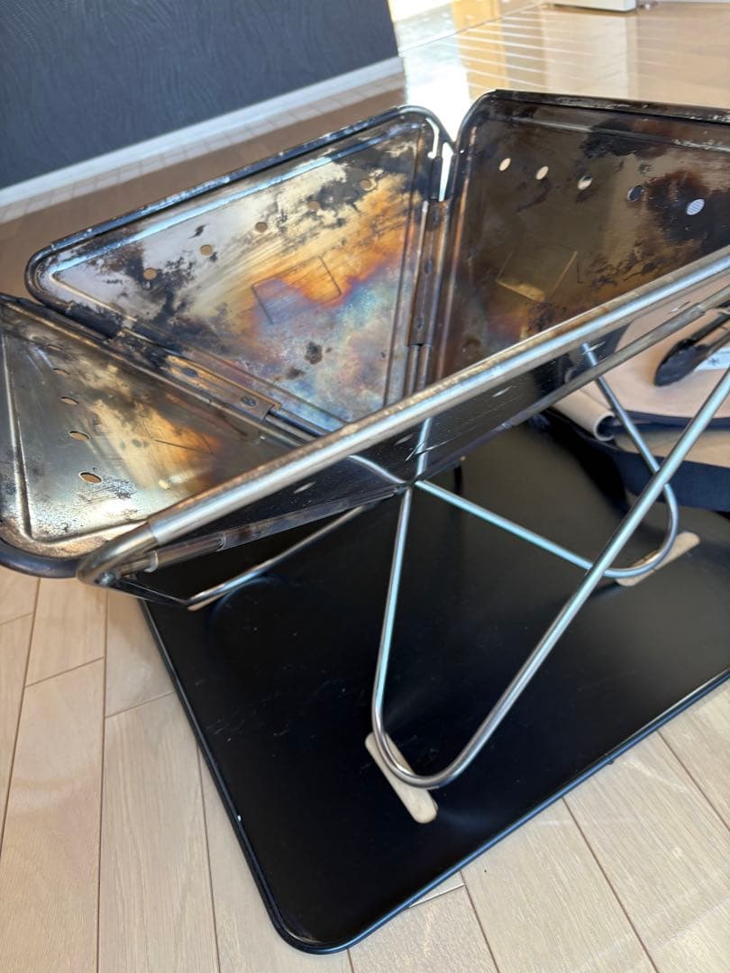 スノーピーク　焚き火台　L