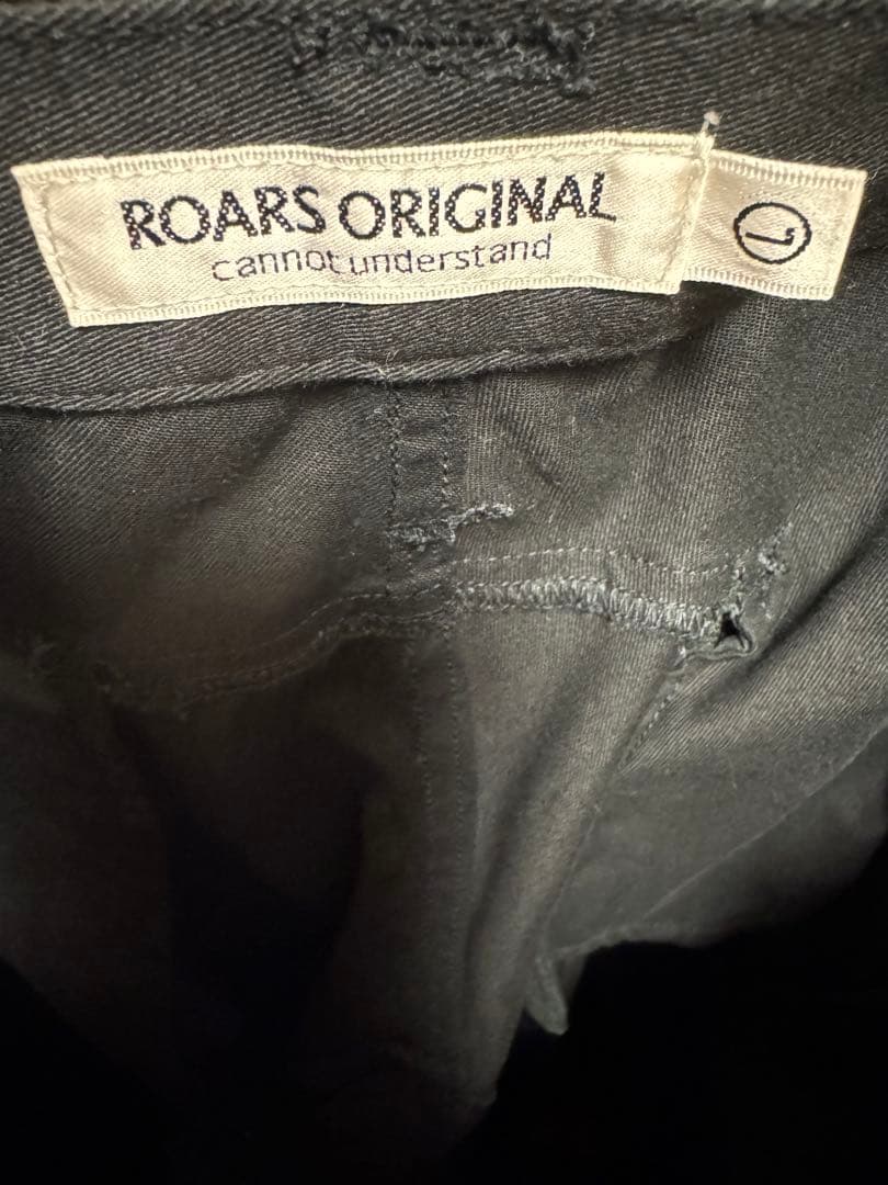 ROARS ORIGINAL ロアーズオリジナル ANDROID アンドロイドL