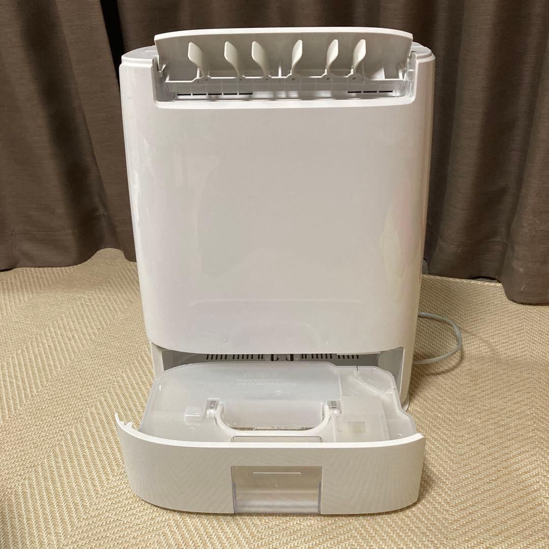 ひろたろう様Panasonic 21年製衣類乾燥除湿機F-YZU60 説明書付き