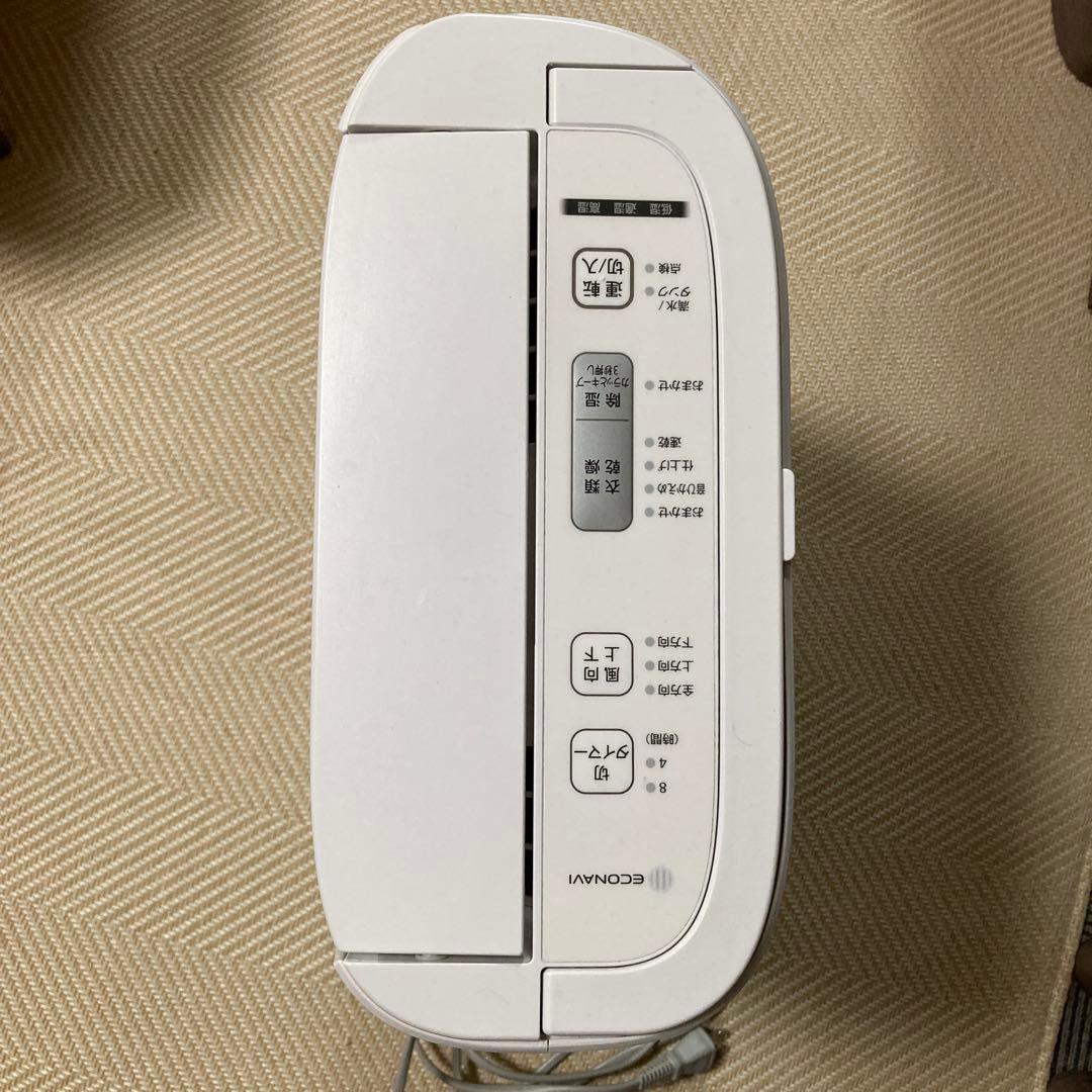 ひろたろう様Panasonic 21年製衣類乾燥除湿機F-YZU60 説明書付き