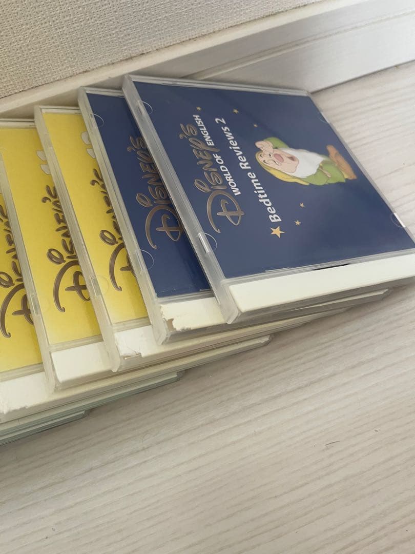 DWE ディズニー英語 シングアロング ストレートプレイ メインプログラム