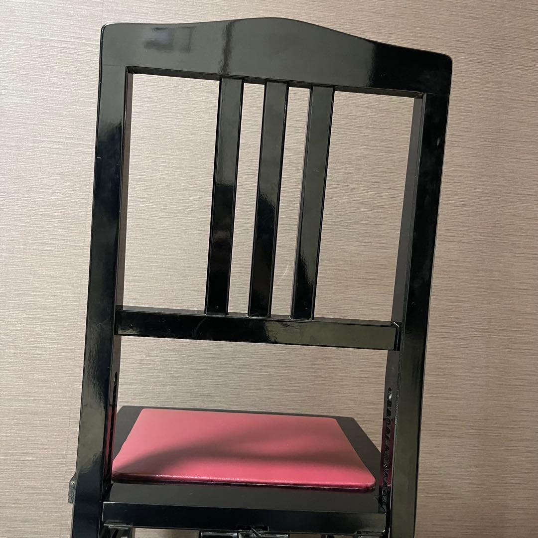 良品　トムソン椅子　ピアノ椅子　昇降椅子　送料無料