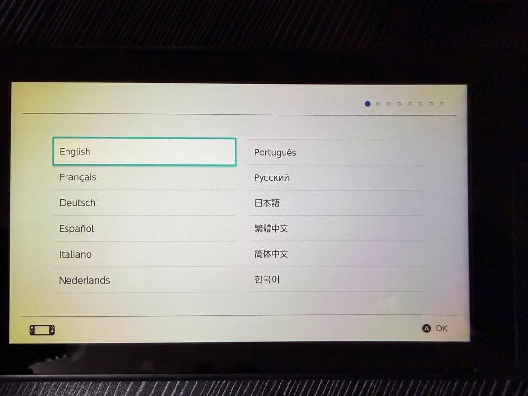 Nintendo Switch 本体 + 付属品セット
