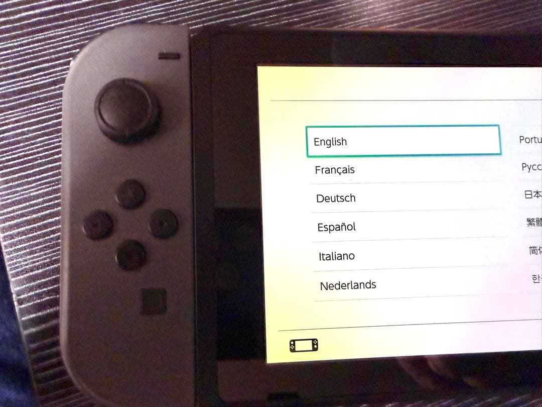 Nintendo Switch 本体 + 付属品セット